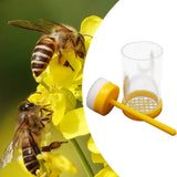 Maxbell Queen Bee Marking Tool Marker Bottle Plunger Beekeeping Queen Marking Bottle