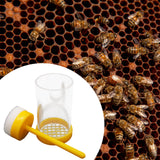 Maxbell Queen Bee Marking Tool Marker Bottle Plunger Beekeeping Queen Marking Bottle