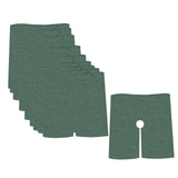 Maxbell 10x Tree Mulch Ring Thickened Landscaping Root Protection Tree Protector Mat Side length 42cm