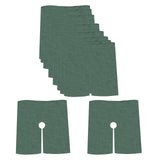Maxbell 10x Tree Mulch Ring Thickened Landscaping Root Protection Tree Protector Mat Side length 72cm