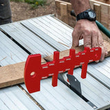 Maxbell Depth Gauge Multipurpose Height Gauge for Woodworking Construction Carpentry