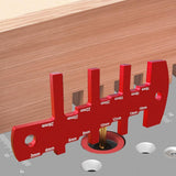 Maxbell Depth Gauge Multipurpose Height Gauge for Woodworking Construction Carpentry