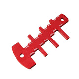 Maxbell Depth Gauge Multipurpose Height Gauge for Woodworking Construction Carpentry
