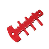 Maxbell Depth Gauge Multipurpose Height Gauge for Woodworking Construction Carpentry