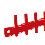 Maxbell Depth Gauge Multipurpose Height Gauge for Woodworking Construction Carpentry