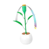 Maxbell Fly Fan for Tables Electric Fly Repelling Fan for Travel Camping Trips Hotel