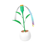 Maxbell Fly Fan for Tables Electric Fly Repelling Fan for Travel Camping Trips Hotel