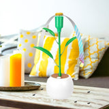 Maxbell Fly Fan for Tables Electric Fly Repelling Fan for Travel Camping Trips Hotel