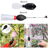 Maxbell Pollinator Device Accessories Plant Pollinator for Gardening Vegetable Peach Style A