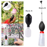 Maxbell Pollinator Device Accessories Plant Pollinator for Gardening Vegetable Peach Style A
