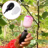 Maxbell Pollinator Device Accessories Plant Pollinator for Gardening Vegetable Peach Style A