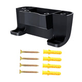 Maxbell Hose Reel Cart Wall Hanger Wall Mounted Storage Rack for Lawn Plant Watering