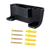 Maxbell Hose Reel Cart Wall Hanger Wall Mounted Storage Rack for Lawn Plant Watering