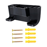 Maxbell Hose Reel Cart Wall Hanger Wall Mounted Storage Rack for Lawn Plant Watering