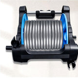 Maxbell Hose Reel Cart Wall Hanger Wall Mounted Storage Rack for Lawn Plant Watering