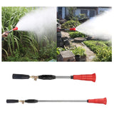 Maxbell Sprayer Wand Watering Sprayer Wand for Car Washing Sprinkling Watering Plant Length 55cm