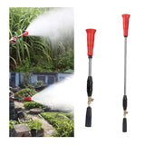 Maxbell Sprayer Wand Watering Sprayer Wand for Car Washing Sprinkling Watering Plant Length 55cm