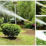 Maxbell Sprayer Wand Watering Sprayer Wand for Car Washing Sprinkling Watering Plant Length 55cm