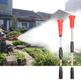 Maxbell Sprayer Wand Watering Sprayer Wand for Car Washing Sprinkling Watering Plant Length 55cm