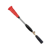 Maxbell Sprayer Wand Watering Sprayer Wand for Car Washing Sprinkling Watering Plant Length 55cm