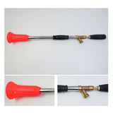 Maxbell Sprayer Wand Watering Sprayer Wand for Car Washing Sprinkling Watering Plant Length 55cm
