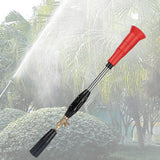 Maxbell Sprayer Wand Watering Sprayer Wand for Car Washing Sprinkling Watering Plant Length 55cm