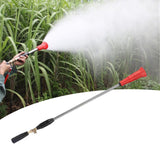 Maxbell Sprayer Wand Watering Sprayer Wand for Car Washing Sprinkling Watering Plant Length 60cm