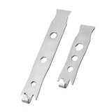 Maxbell Fence Wire Twisting Sturdy Strong Enough to Twist Any Steel Wire Easy to Use 9.5cmx2.5cm