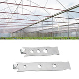 Maxbell Fence Wire Twisting Sturdy Strong Enough to Twist Any Steel Wire Easy to Use 9.5cmx2.5cm