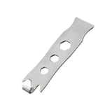 Maxbell Fence Wire Twisting Sturdy Strong Enough to Twist Any Steel Wire Easy to Use 9.5cmx2.5cm