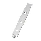 Maxbell Fence Wire Twisting Sturdy Strong Enough to Twist Any Steel Wire Easy to Use 15cmx2.5cm