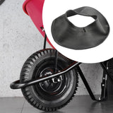 Maxbell 16x6.50-8 Inner Tube Tire Tube Replacement for Trailers Tillers Snowthrowers