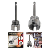 Maxbell Pipe Threading Tool Home Renovation DIY Project Easy to Use for DIY Plumbing 4 point