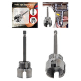 Maxbell Pipe Threading Tool Home Renovation DIY Project Easy to Use for DIY Plumbing 4 point