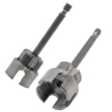 Maxbell Pipe Threading Tool Home Renovation DIY Project Easy to Use for DIY Plumbing 4 point