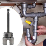 Maxbell Pipe Threading Tool Home Renovation DIY Project Easy to Use for DIY Plumbing 4 point