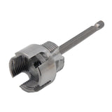 Maxbell Pipe Threading Tool Home Renovation DIY Project Easy to Use for DIY Plumbing 6 point