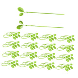 Maxbell 50 Pieces Plant Ties Flexible Wraps Garden Ties for Home Workshop