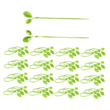 Maxbell 50 Pieces Plant Ties Flexible Wraps Garden Ties for Home Workshop