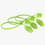Maxbell 50 Pieces Plant Ties Flexible Wraps Garden Ties for Home Workshop