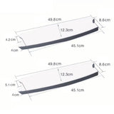 Maxbell 3x Pool Ladder Rung Steps Portable Pool Entry Rung Steps for Water Parks SPA
