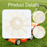 Maxbell Mower Hydraulic Fan Premium Practical 731-06098 for Ltx1042 Lgt1050 Ltx1046