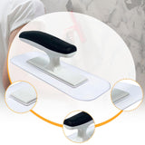 Maxbell Plastic Trowel Lightweight Home Improvement Projects Hand Tool for Spackling Rectangle