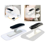 Maxbell Plastic Trowel Lightweight Home Improvement Projects Hand Tool for Spackling Rectangle