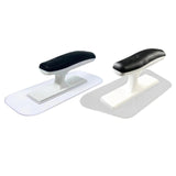 Maxbell Plastic Trowel Lightweight Home Improvement Projects Hand Tool for Spackling Rectangle