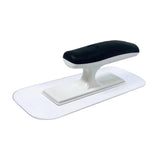 Maxbell Plastic Trowel Lightweight Home Improvement Projects Hand Tool for Spackling Rectangle