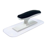 Maxbell Plastic Trowel Lightweight Home Improvement Projects Hand Tool for Spackling Rectangle
