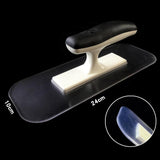 Maxbell Plastic Trowel Lightweight Home Improvement Projects Hand Tool for Spackling Rectangle