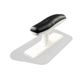 Maxbell Plastic Trowel Lightweight Home Improvement Projects Hand Tool for Spackling Trapezoid