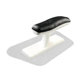 Maxbell Plastic Trowel Lightweight Home Improvement Projects Hand Tool for Spackling Trapezoid